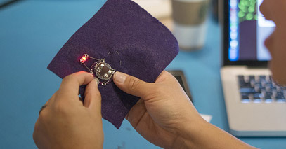 Planning a Wearables Electronics Project