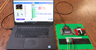 Gator:bit Hookup Guide