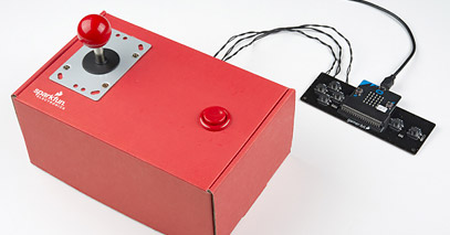 micro:arcade Kit Experiment Guide