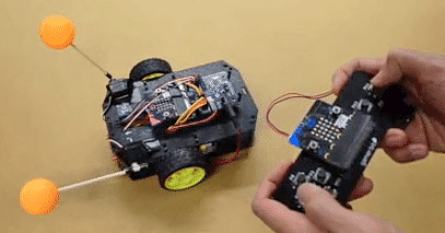 Wireless Remote Control with micro:bit
