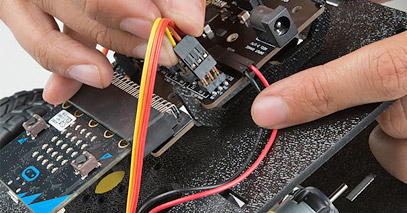 micro:bot Kit Experiment Guide