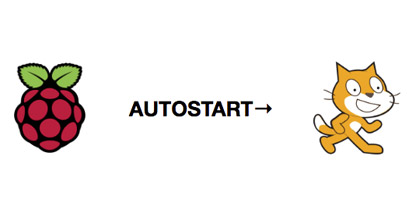 Configuring Scratch to AutoStart