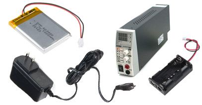 How to Power Electronics