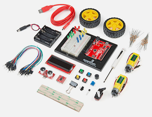 SparkFun Inventor's Kit