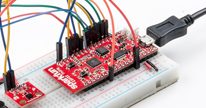 ESP32 Thing Hookup Guide