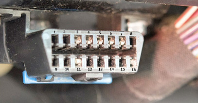 Getting Started with OBD-II