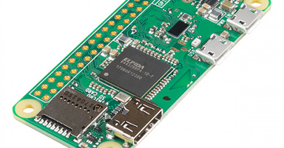 Getting Started with Raspberry Pi Zero