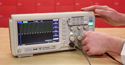 How to Use an Oscilloscope