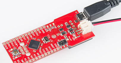 Pro Micro and Fio V3 Hookup Guide