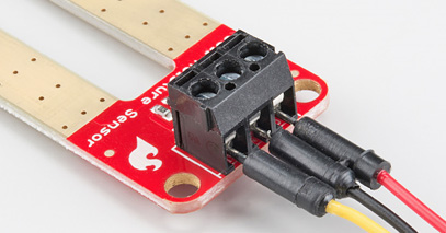 Soil Moisture Sensor Hookup Guide