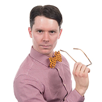 Shawn from Adventures in Science