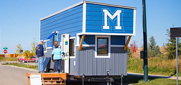 NavSwarm Project - University of New Hampshire