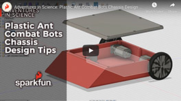 How To Use SparkFun gator:boards