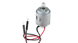 Using Different Motors in the Classroom