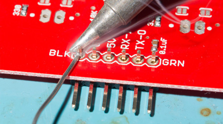 How to Solder: Through-Hole