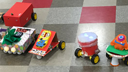 Robotics on a Budget: The $40 Robot