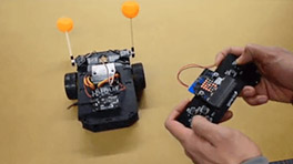 Wireless Remote Control with micro:bit